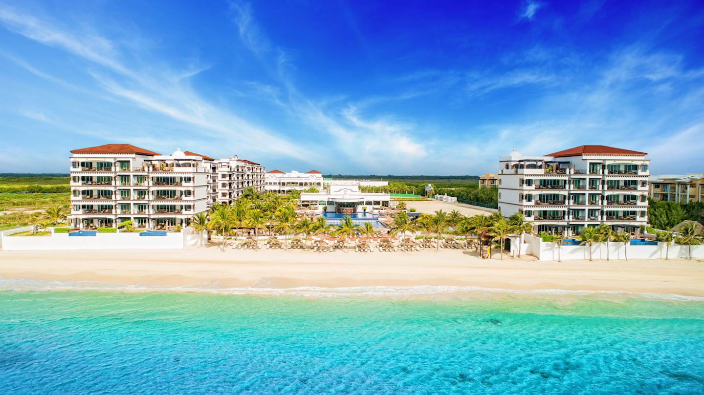 Grand Residences Riviera Cancun 5*