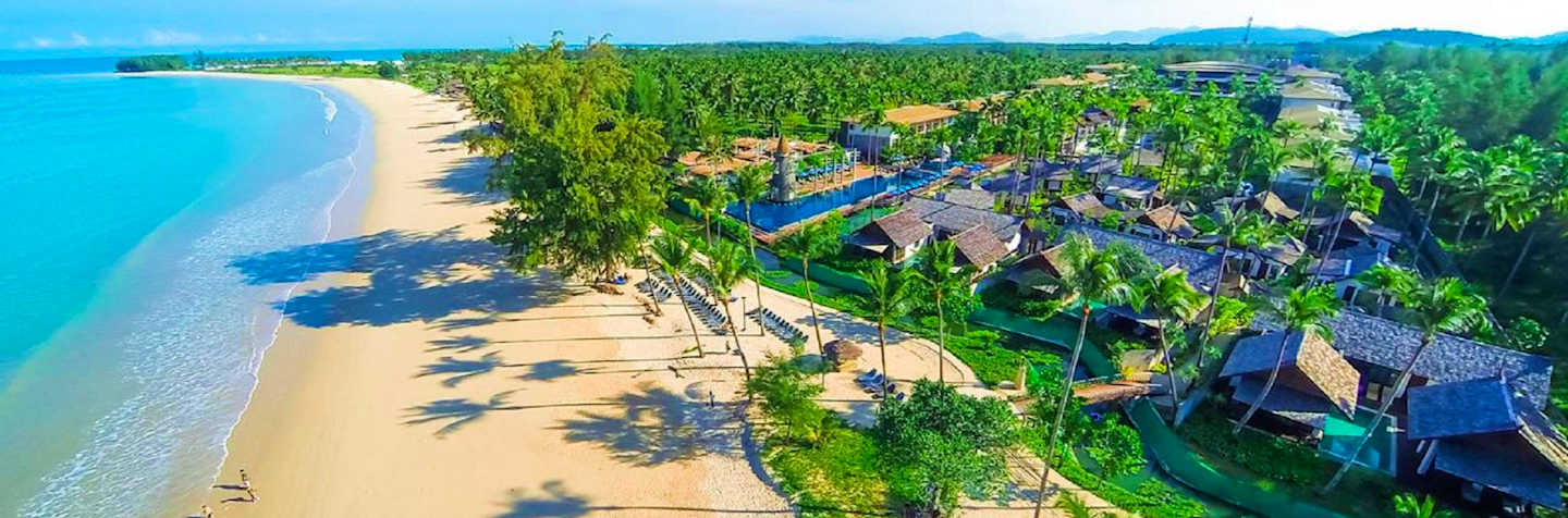 Graceland Khaolak Beach Resort 5*