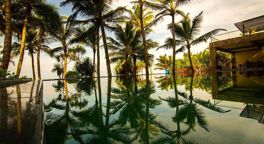 The Rockwall Boutique Hotel Bentota 5*