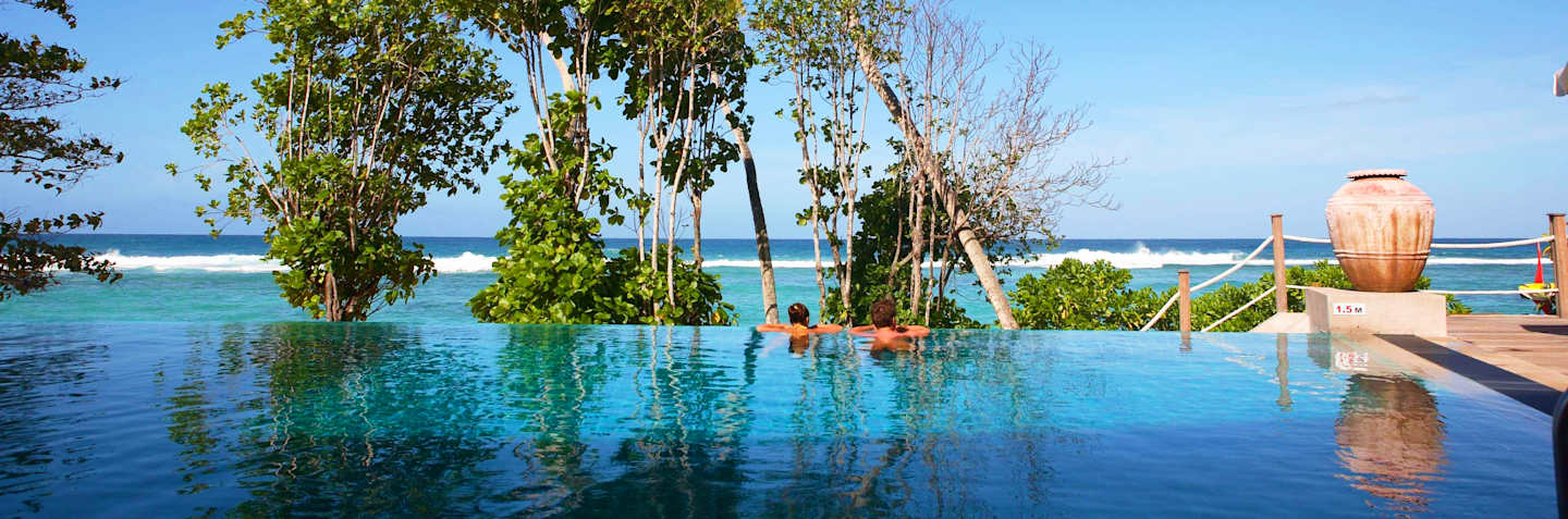 Doubletree By Hilton Seychelles Allamanda Resort & Spa 4*