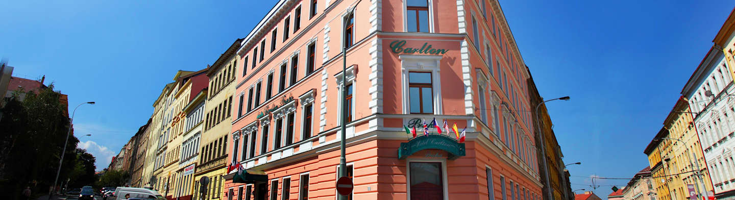 Carlton Prague 4*