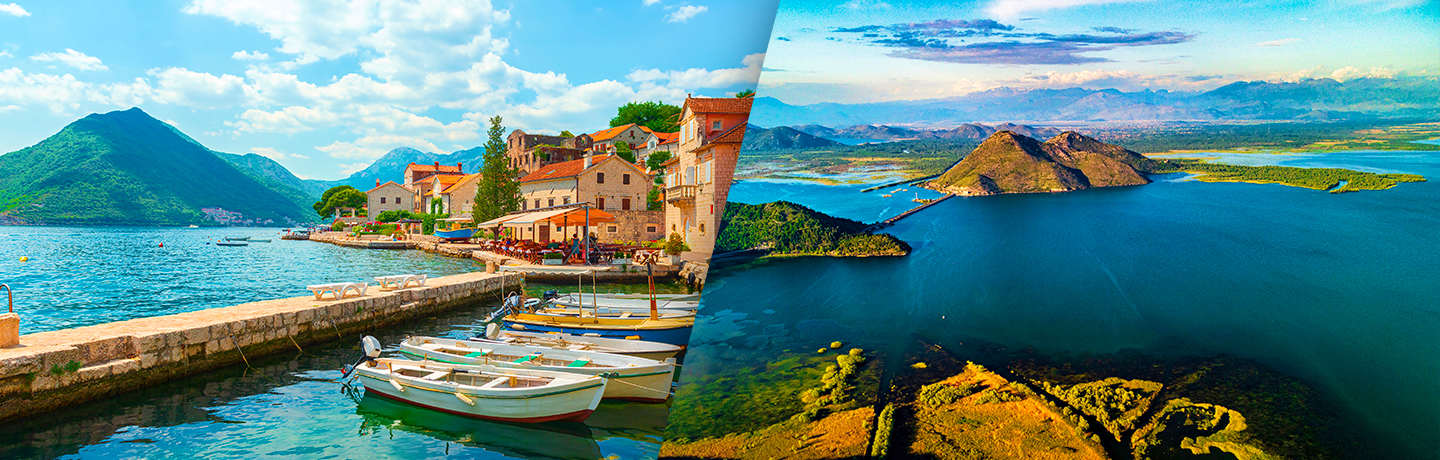 Circuit Essentiel Du Montenegro 4*