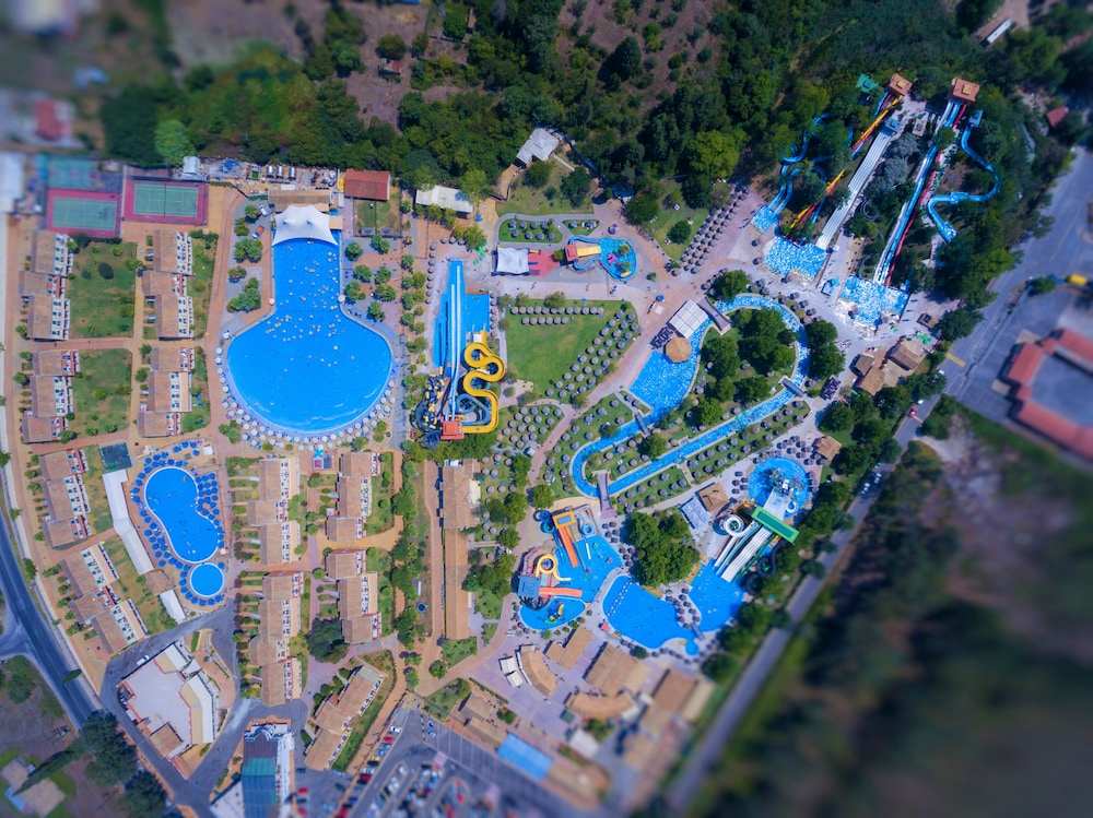 Aqualand Resort 4*