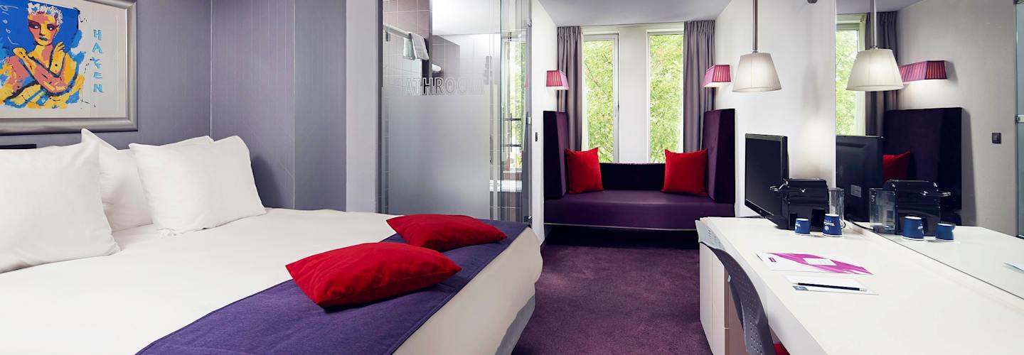 Westcord Art Hotel Amsterdam 3-stars 3*