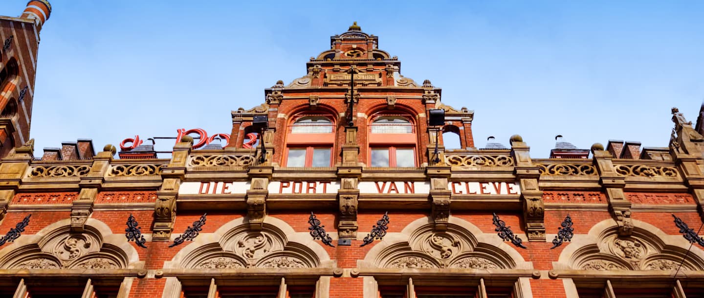 Die Port Van Cleve 4*