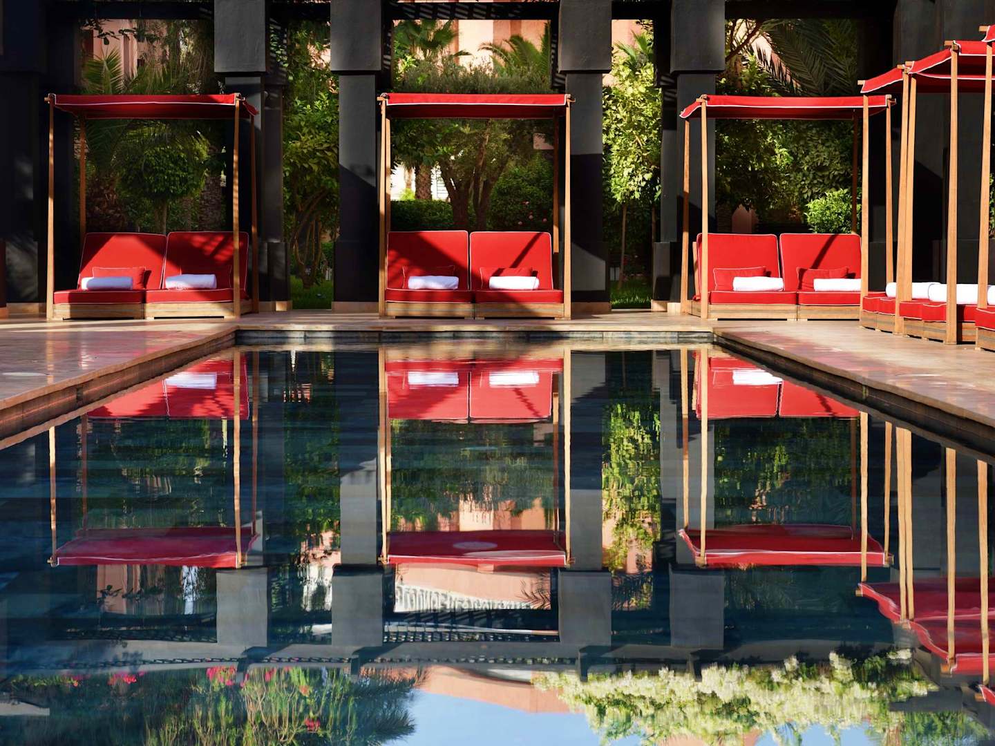 Mövenpick Mansour Eddahbi 5*