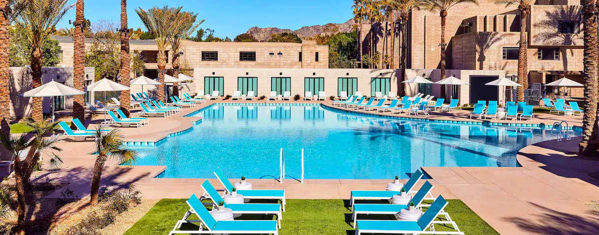 Arizona Biltmore, Lxr Hotels & Resorts 4*