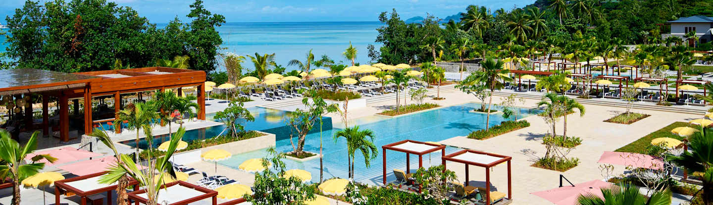 Canopy By Hilton Seychelles 4*