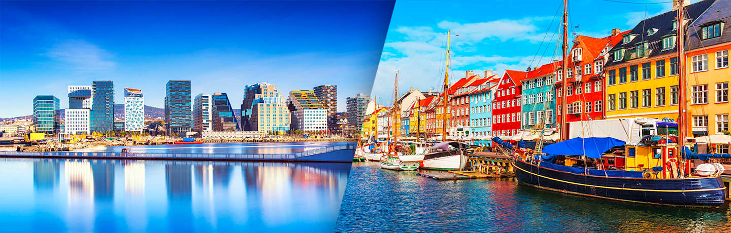 Capitales Scandinaves 3*