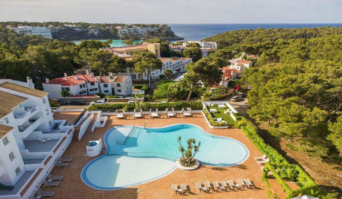 Ilunion Menorca 3*