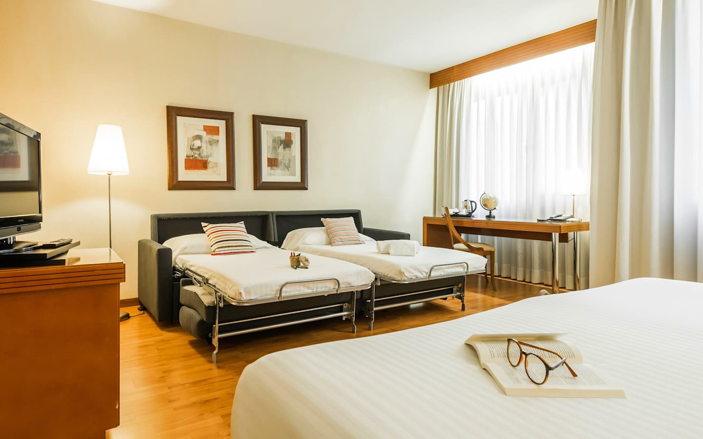 Mariano Cubi Aparthotel Barcelona 4*