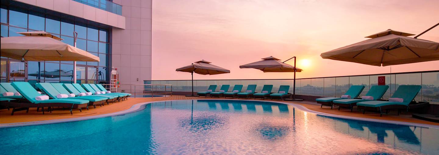 Millennium Place Barsha Heights Hotel 4*