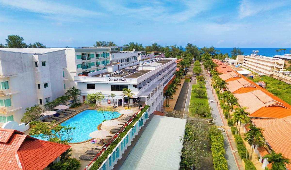 The Old Phuket 4*
