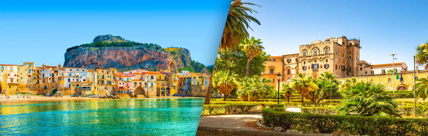 Autotour La Sicile Au Coeur De La Méditerranée 3*