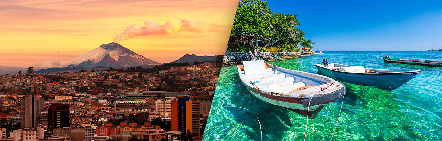 Incontournables D¿équateur Et De Colombie 3*