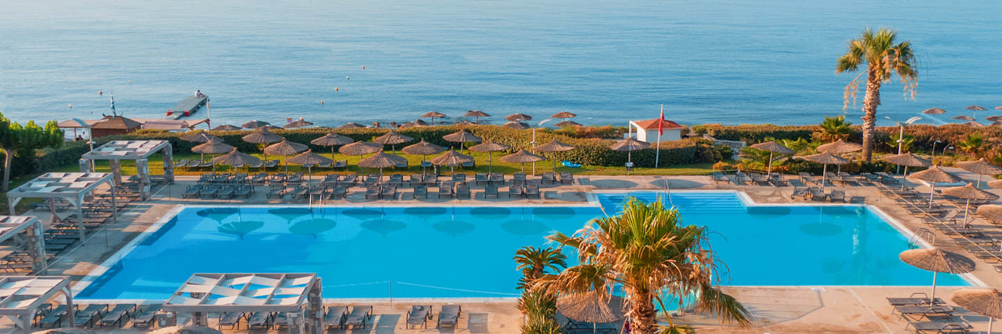 Akti Palace Resort & Spa 5*