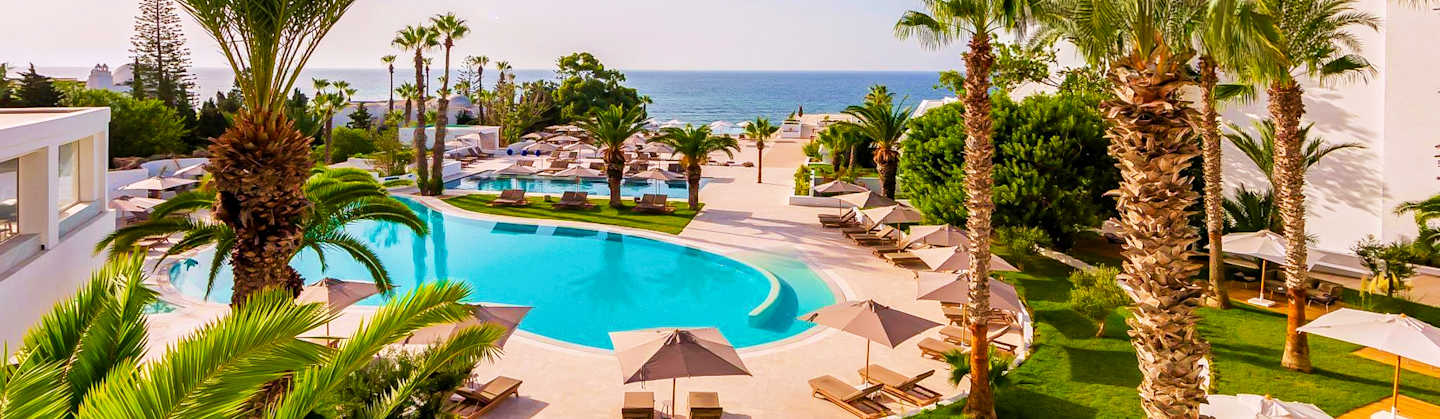 Royal Azur Thalasso Golf 5*