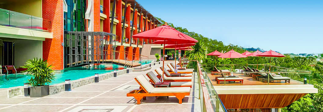 Aonang Phu Pi Maan Resort & Spa 4*