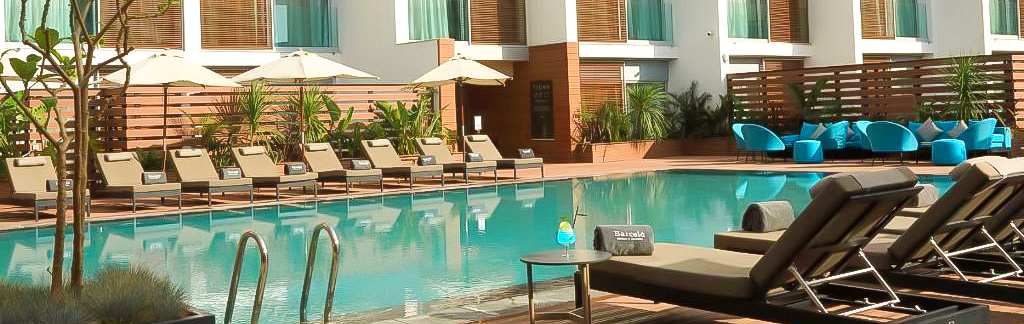 Barceló Anfa Casablanca 5*