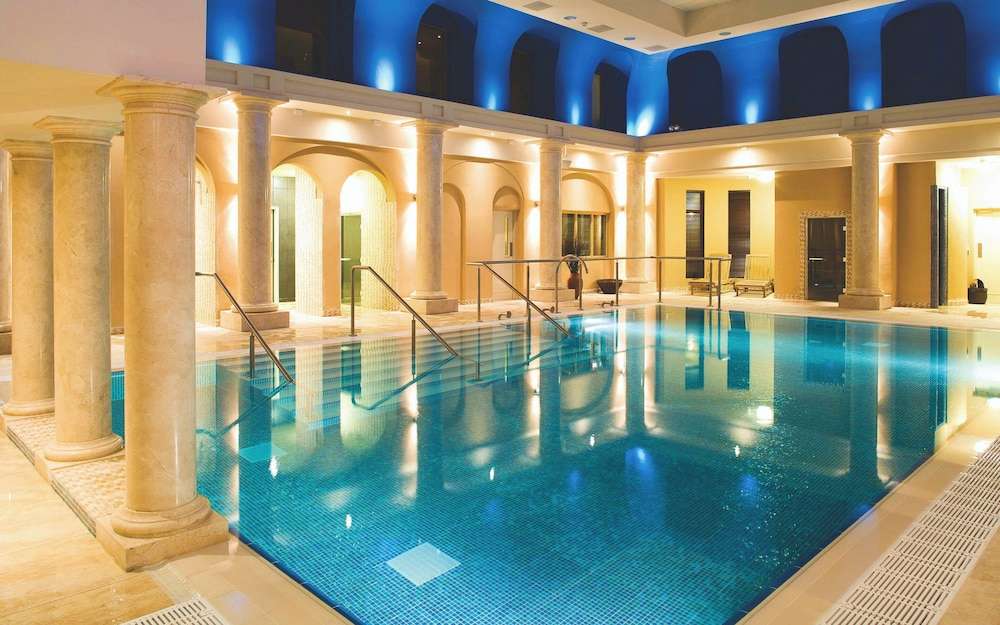 Knockranny House Hotel & Spa 4*