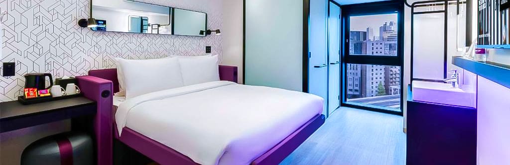 Yotel Tokyo Ginza 4*
