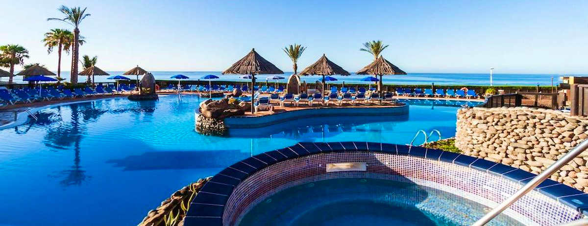 Bluebay Beach Club 4*