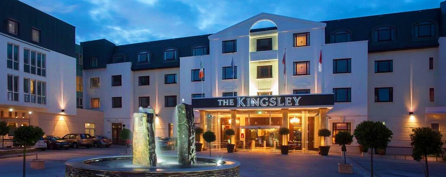 The Kingsley Hotel 4*