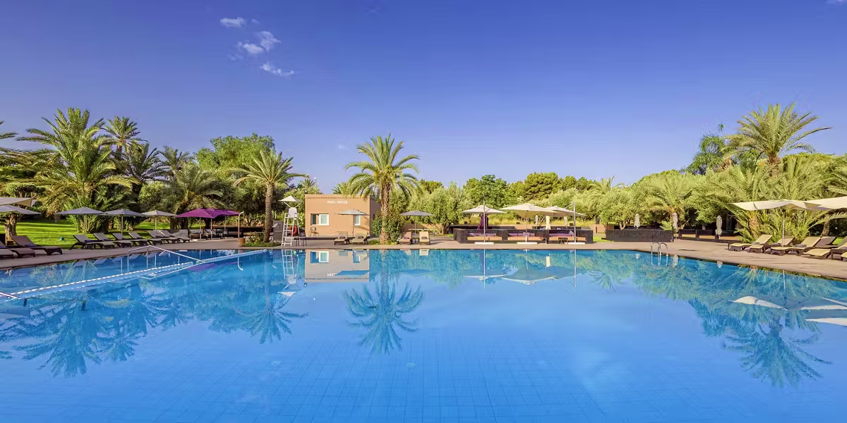 Barceló Palmeraie 5*