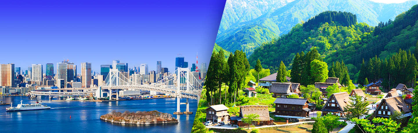 Au Fil Du Japon En 4*