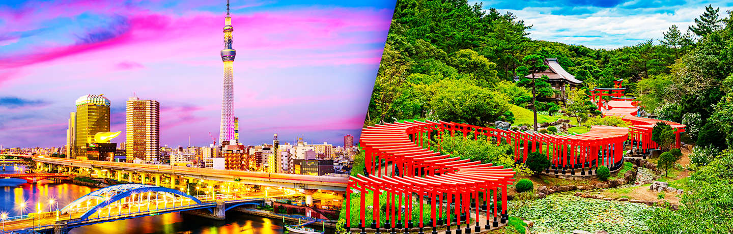 Au Fil Du Japon En 3*