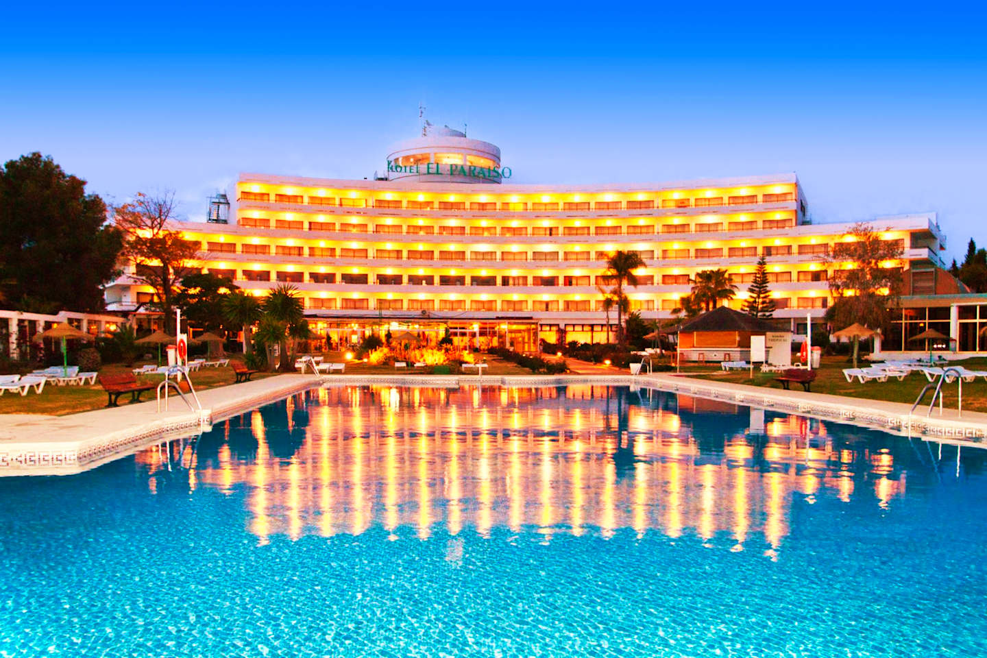 Trh Paraiso Hotel 4*