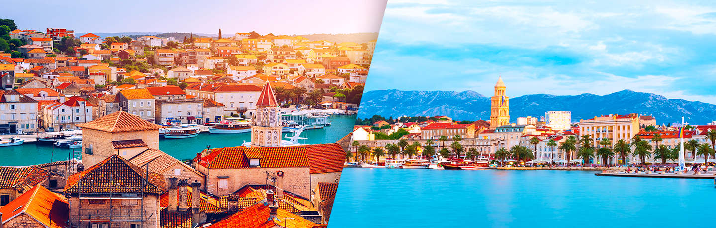 Excursion D'île En Île En Croatie, 8 Jours 3*