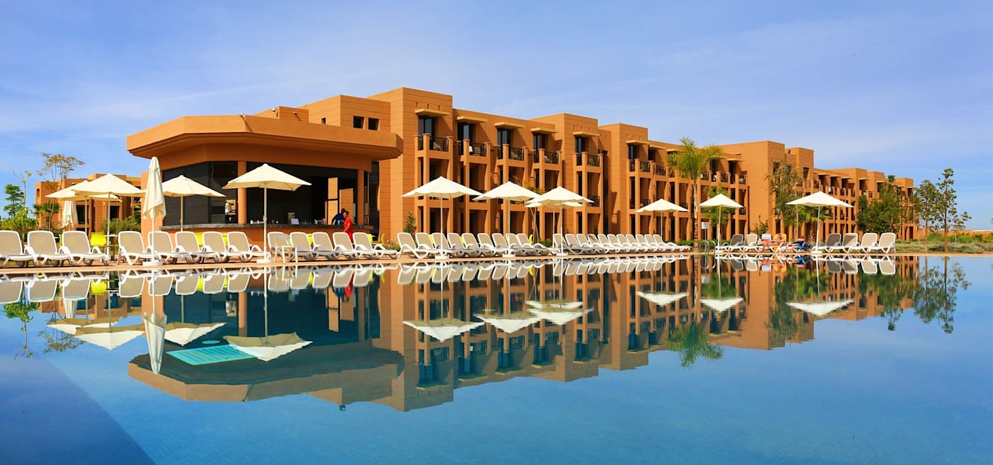Aqua Mirage Club & Aqua Parc 4*