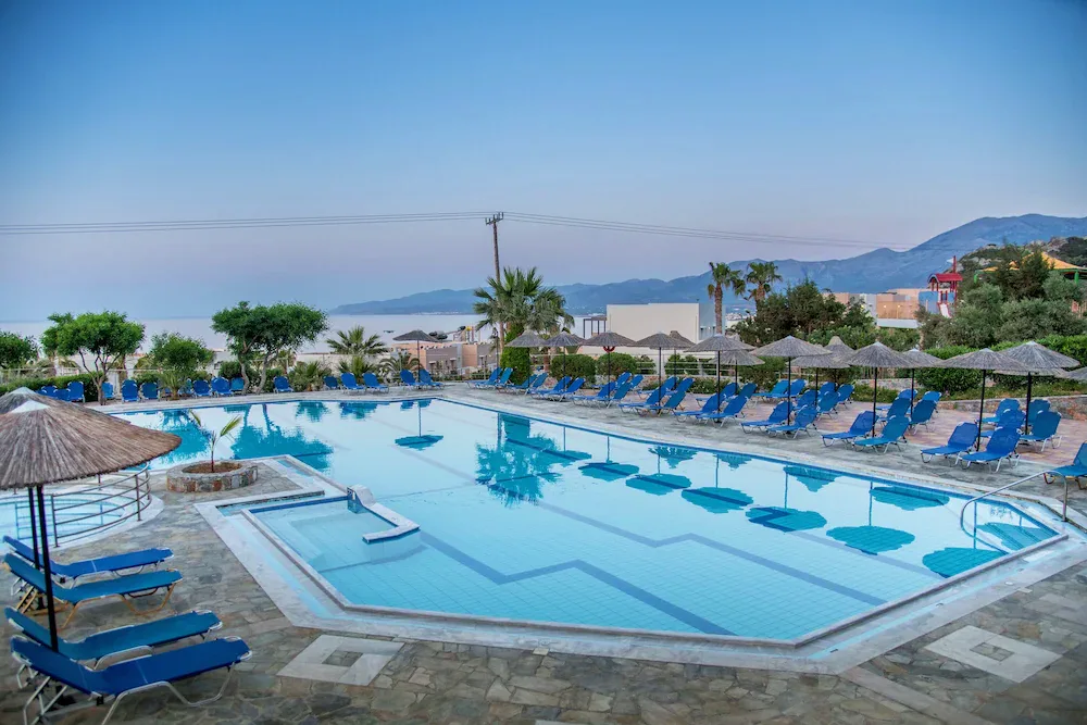 Semiramis Village 4*