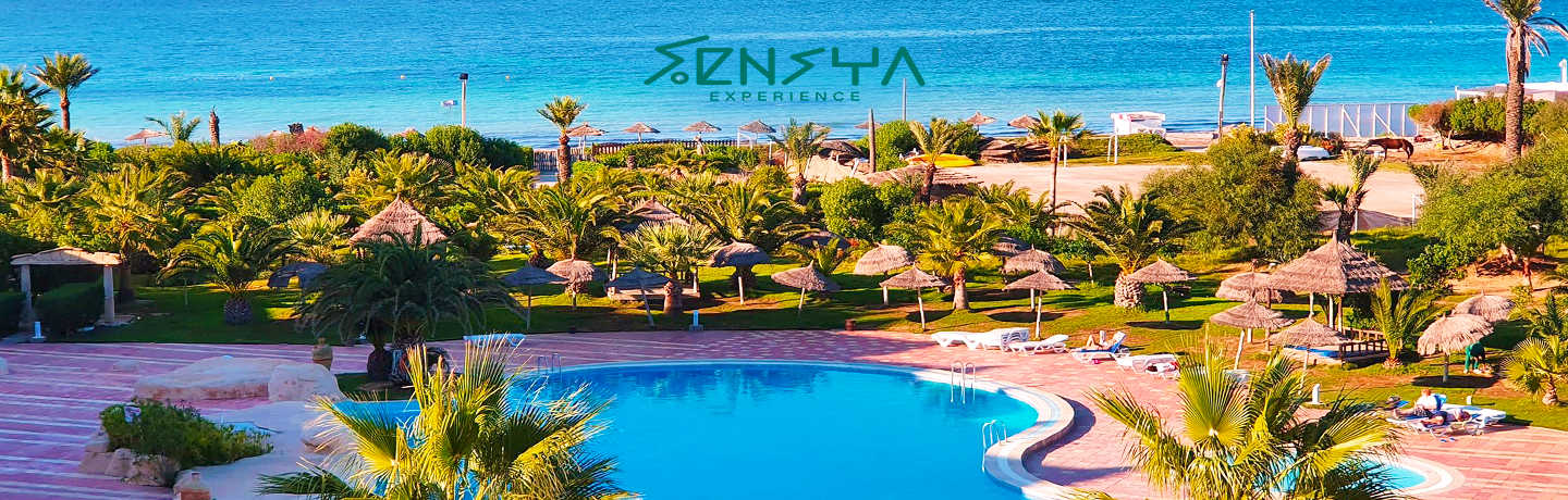 Sensya Experience Hotel Skanes Serail & Aquapark 4*