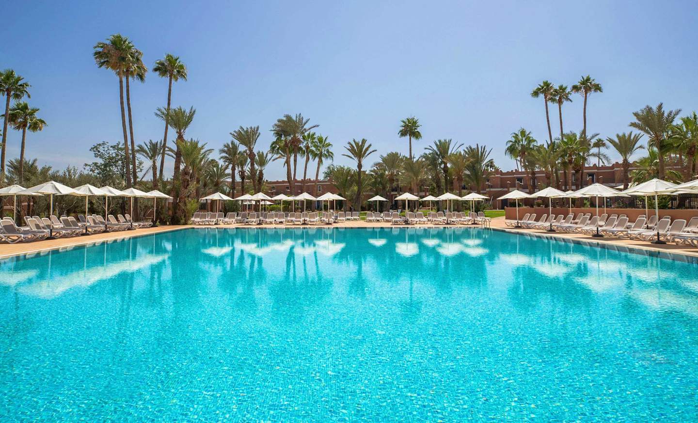 Melia Sol Oasis Marrakech 4*