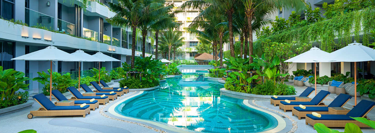 La Green Hotel & Residence 5*