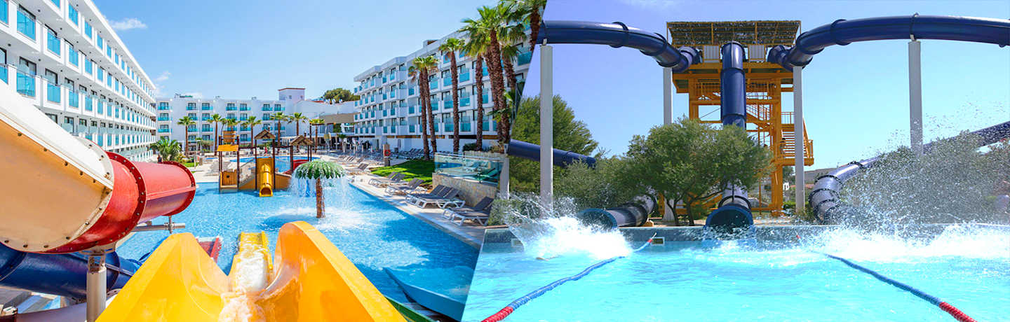 Hotel Best Sol D'or Avec Entrée À Aquopolis 4*