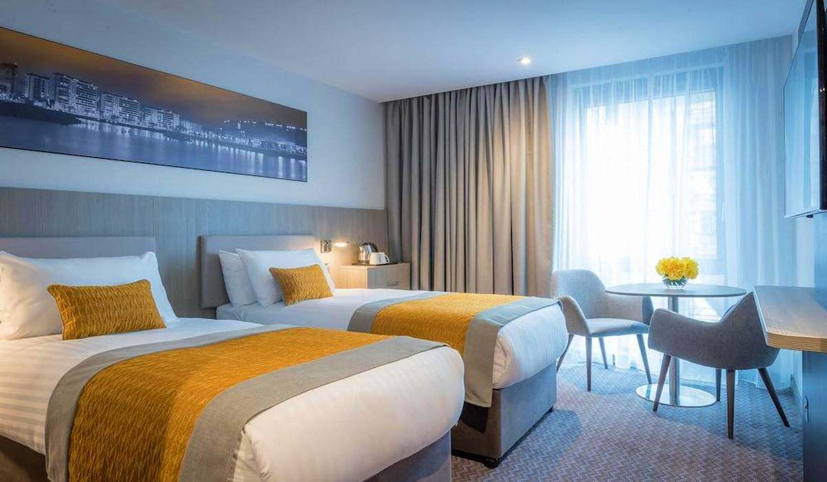 Maldron Hotel Glasgow City 4*