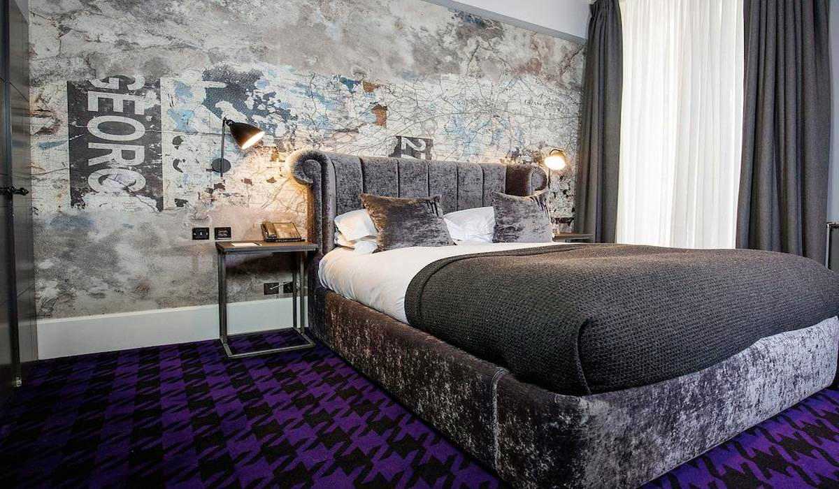 Malmaison Glasgow 4*