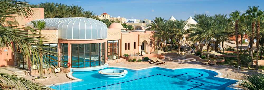Palm Beach Palace Tozeur 5*