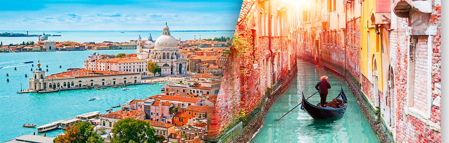 Incontournable Venise 3*