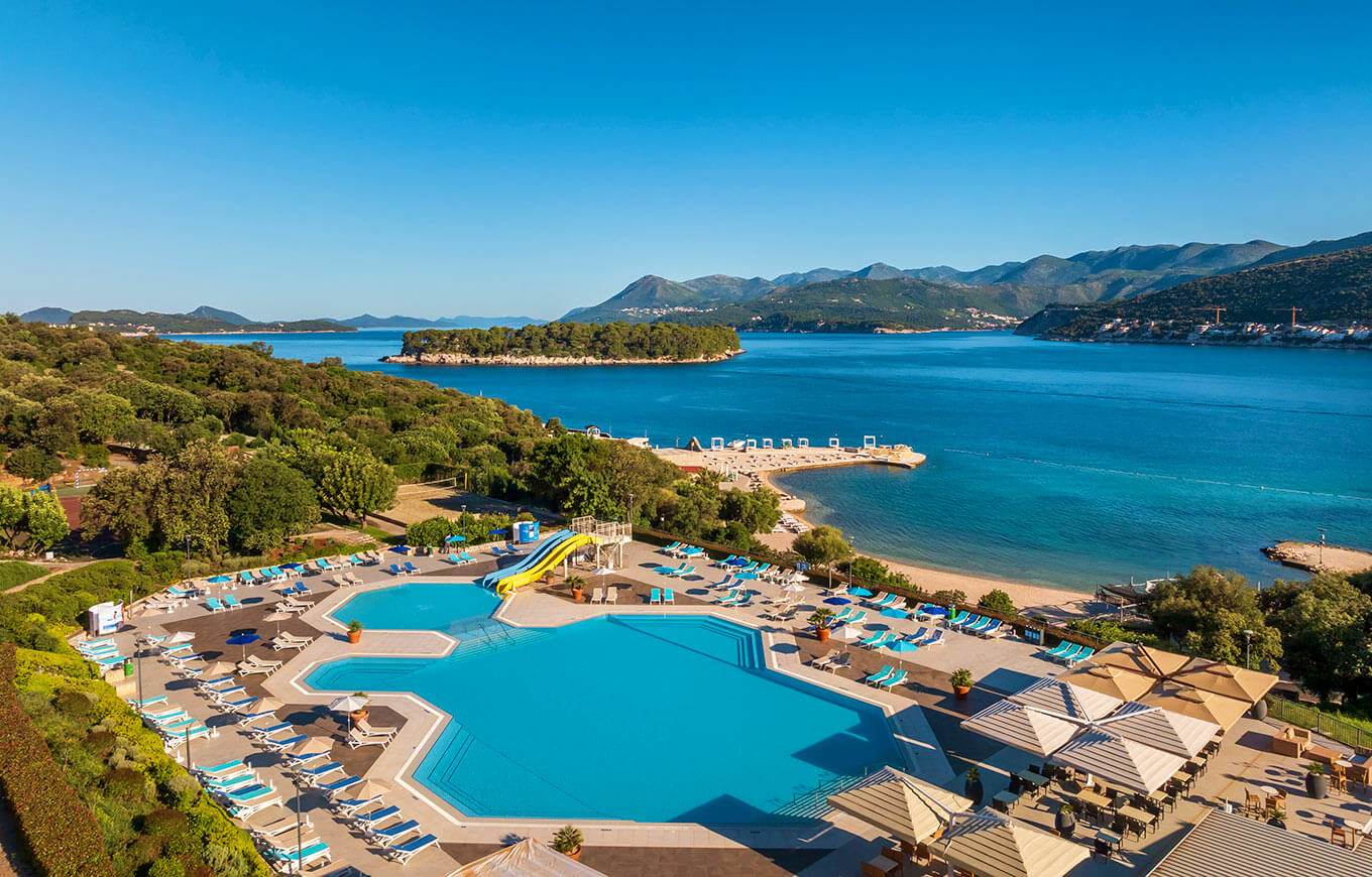 Sunny Dubrovnik By Valamar 3*