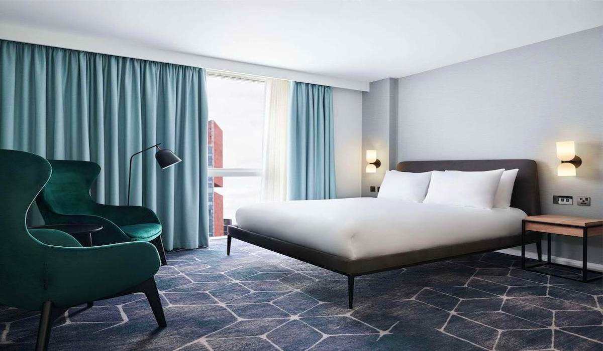 Hyatt House London Stratford 3*