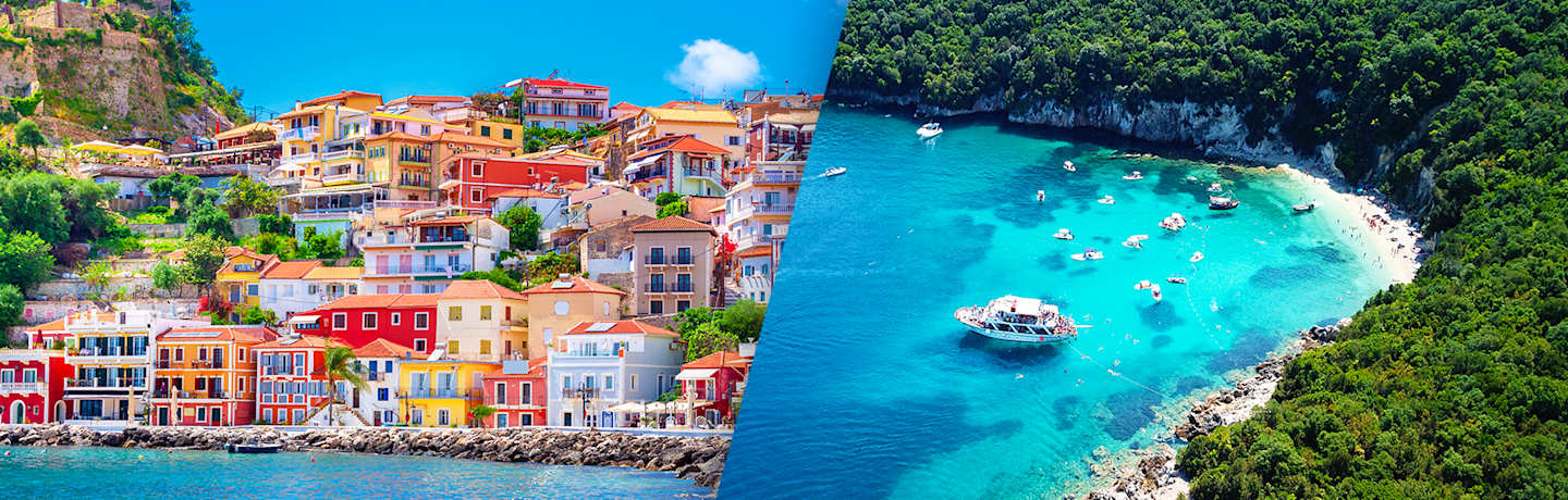 Croisière Dans Les Îles Ioniennes 3*
