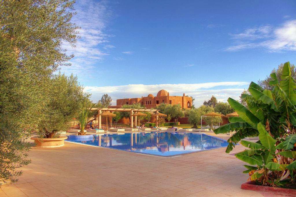La Maison Des Oliviers 4*