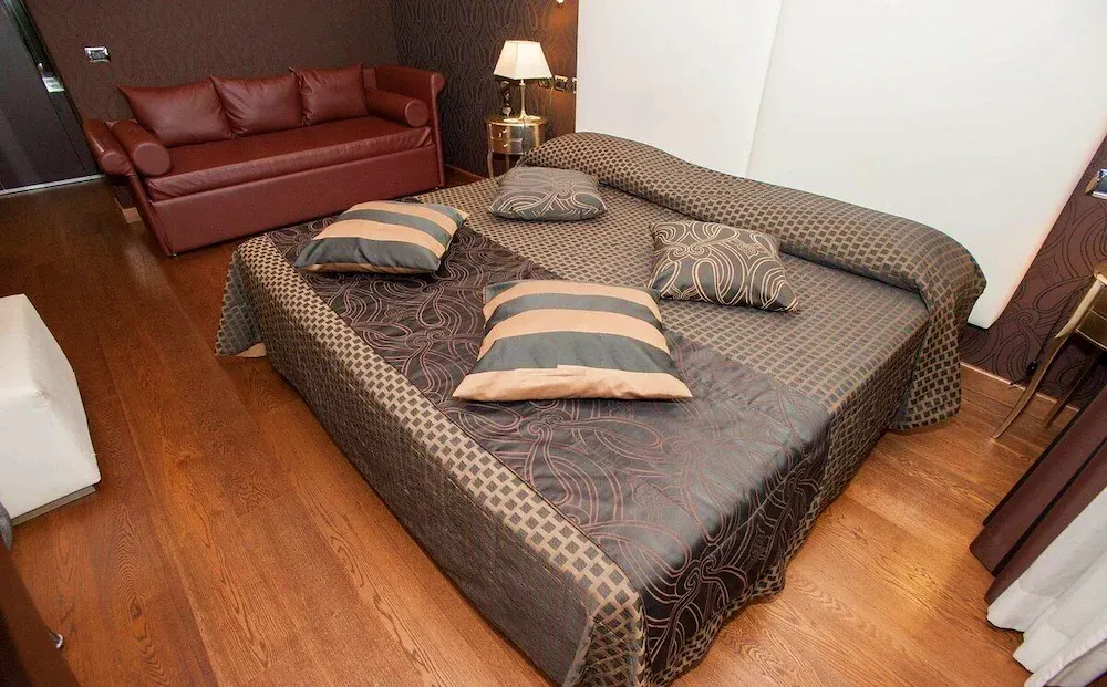 Lh Hotel Andreotti 3*