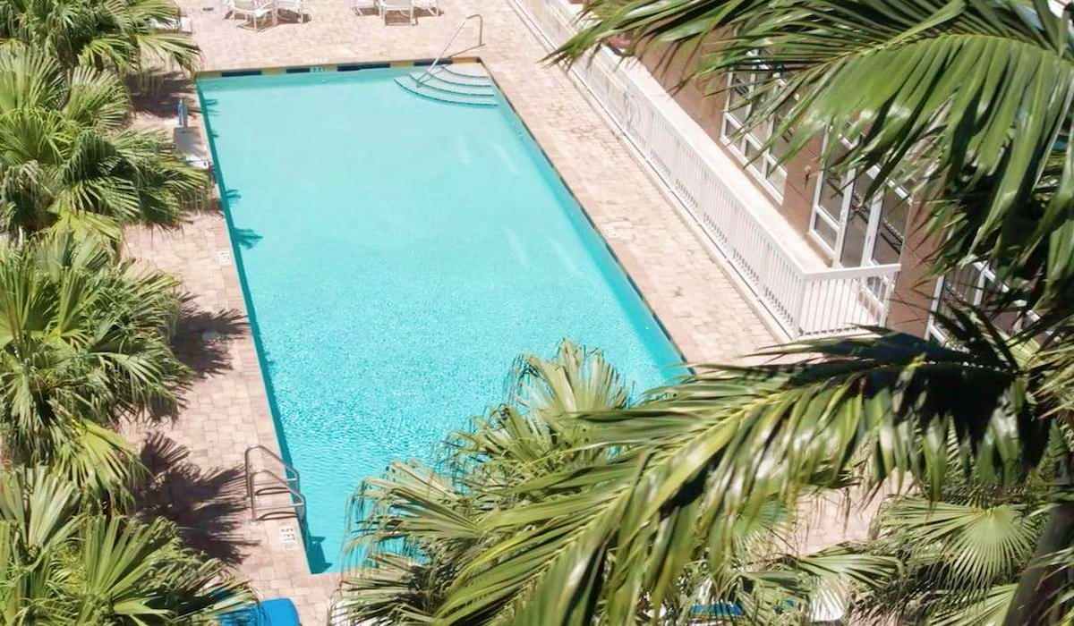 Hampton Inn Hallandale Beach/aventura 3*