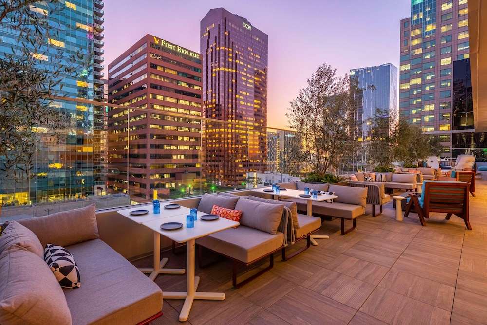 The Wayfarer Downtown La 4*