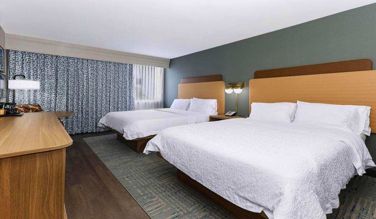 Hampton Inn Miami Coconut Grove/coral Gables 3*